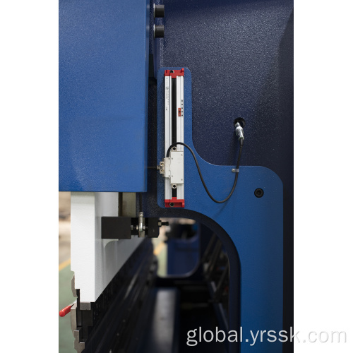 3.2-4meters Bending Machinery 2021 Hydraulic Cnc Sheet Metal Bending Machine Used Hydraulic Press Brake Supplier